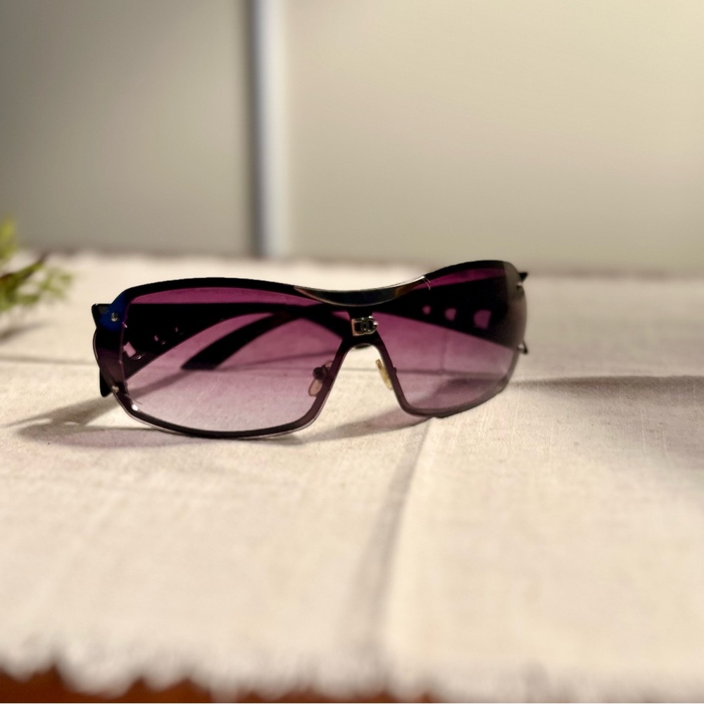 Vintage Dolce & Gabanna Sunglasses - Picture 8 of 8
